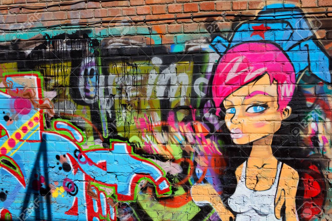 Detail Graffiti Made Nomer 9