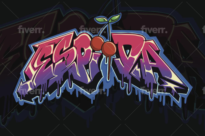 Detail Graffiti Mading Nomer 17