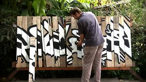 Detail Graffiti Mading Nomer 28