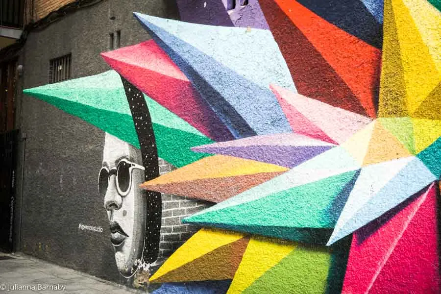 Detail Graffiti Madrid Nomer 44
