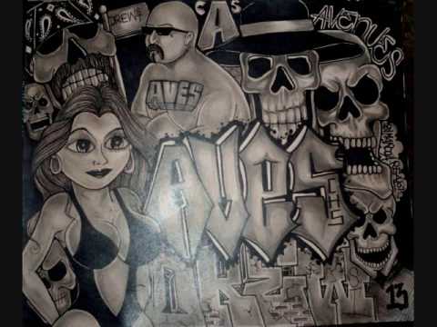 Detail Graffiti Mafia Nomer 41