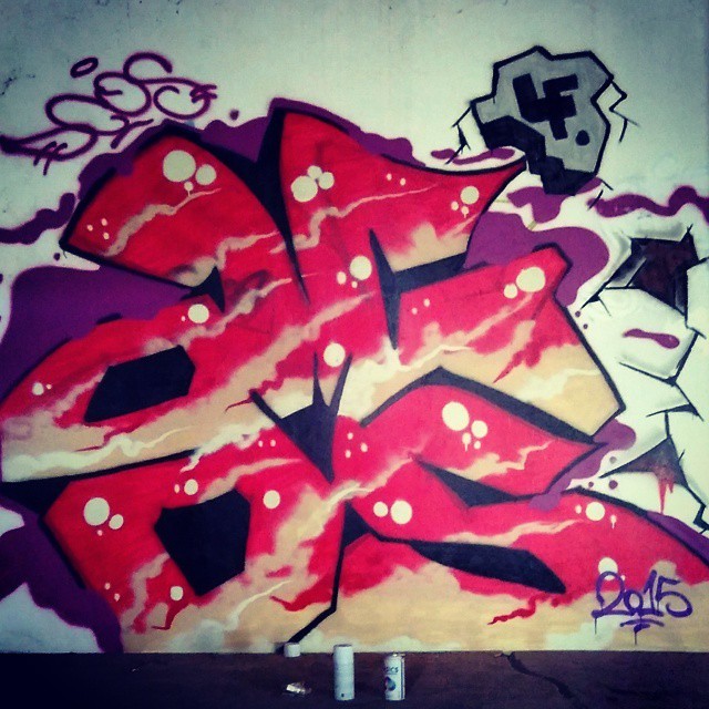 Detail Graffiti Makassar Nomer 22