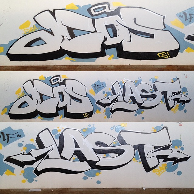 Detail Graffiti Makassar Nomer 30