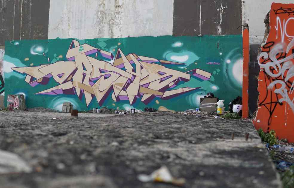 Detail Graffiti Makassar Nomer 32