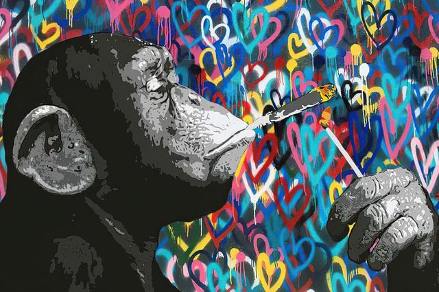 Detail Graffiti Make Face Nomer 12