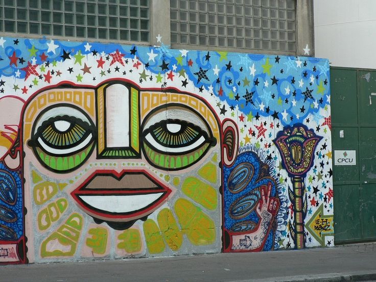 Detail Graffiti Make Face Nomer 19