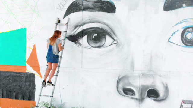 Detail Graffiti Make Face Nomer 20