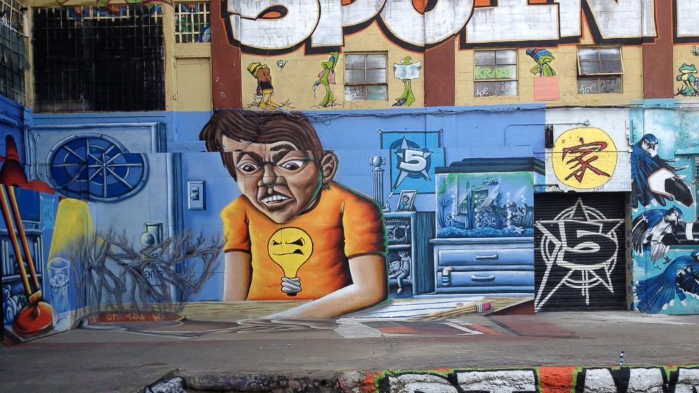 Detail Graffiti Make Face Nomer 21