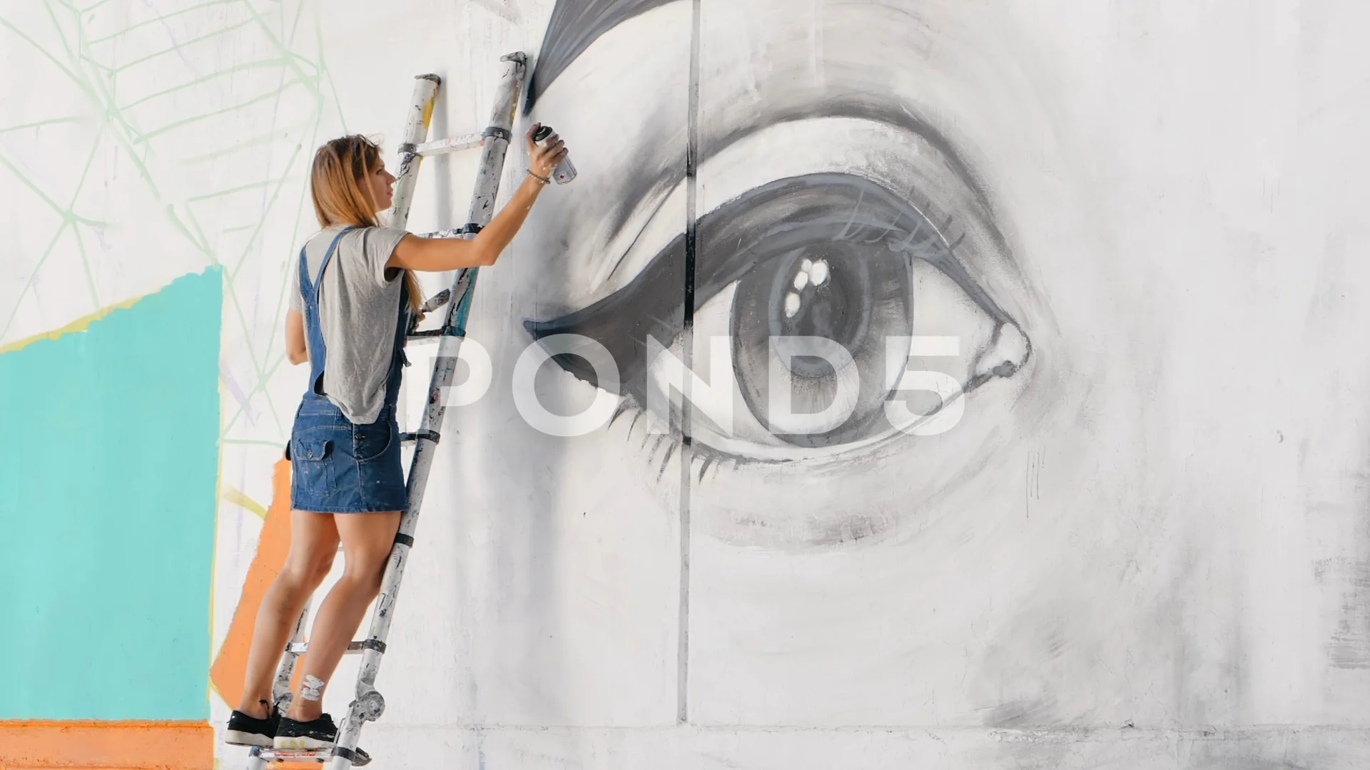 Detail Graffiti Make Face Nomer 22