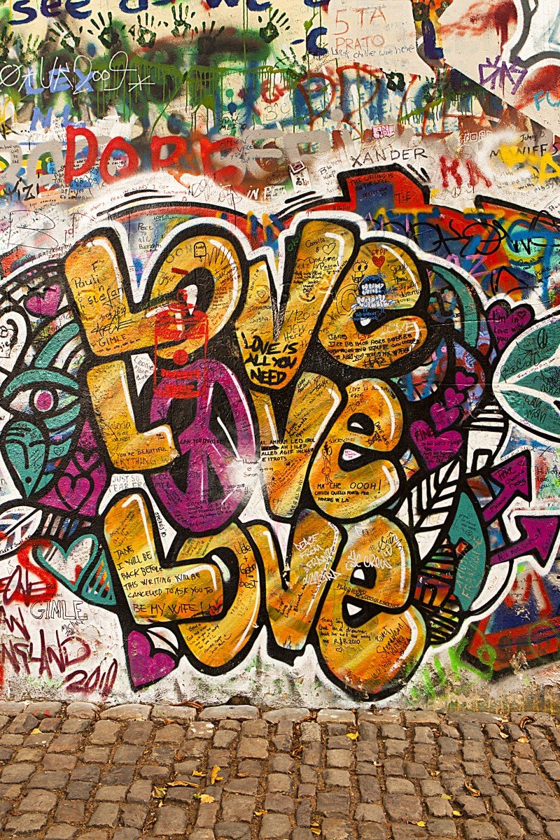 Detail Graffiti Make Face Nomer 36