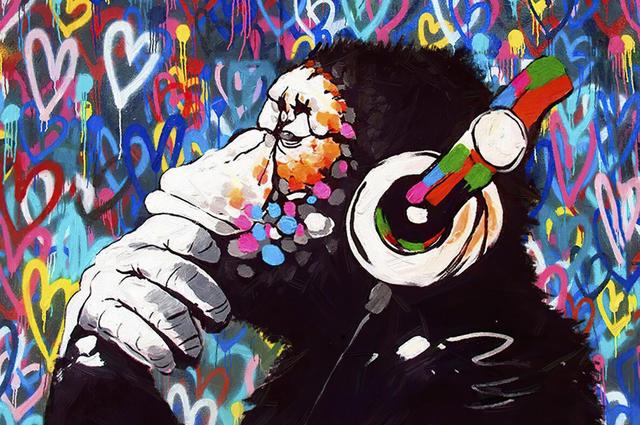 Detail Graffiti Make Face Nomer 43