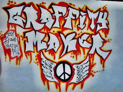 Detail Graffiti Maker Nomer 44