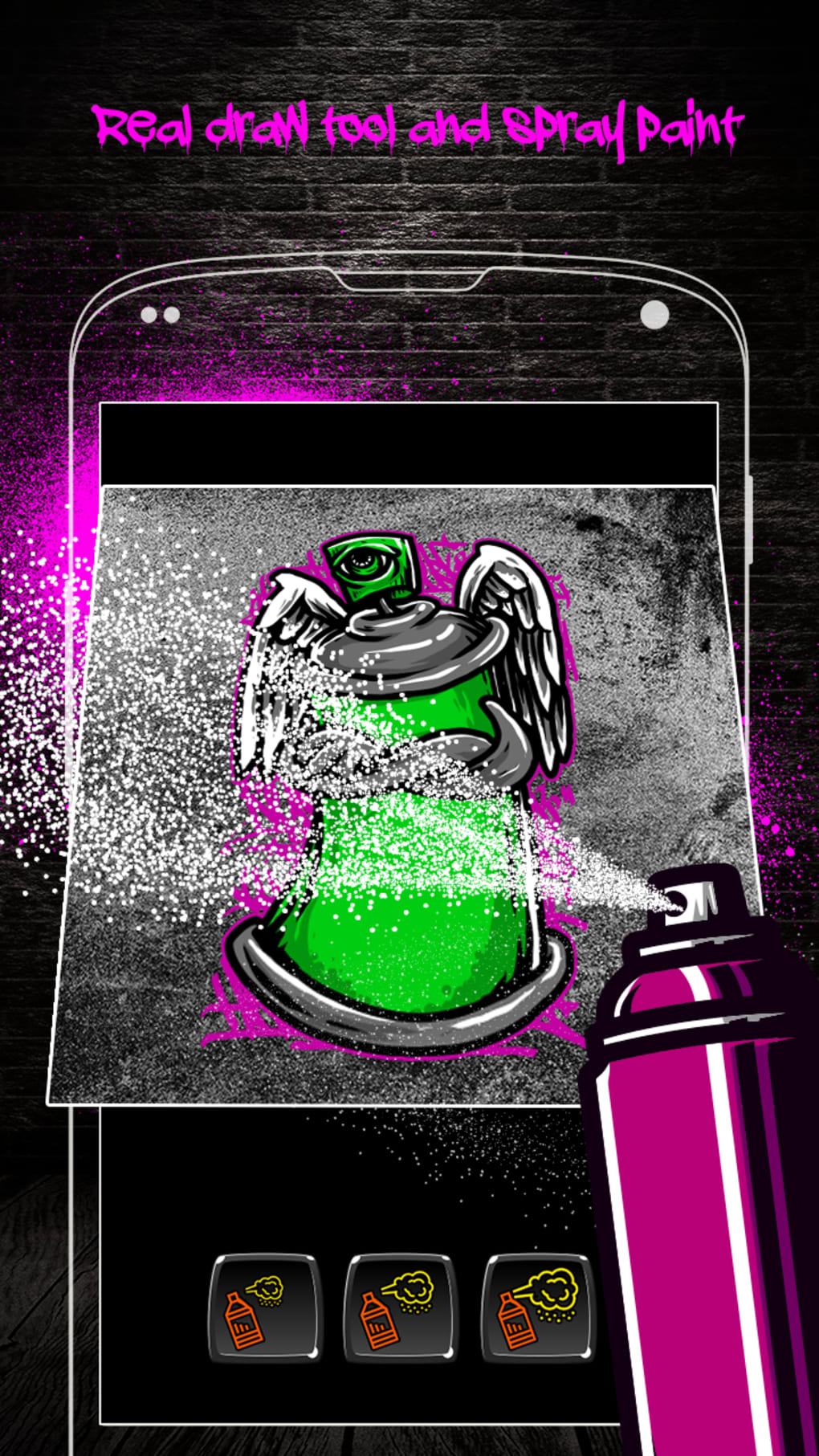 Detail Graffiti Maker App Nomer 18
