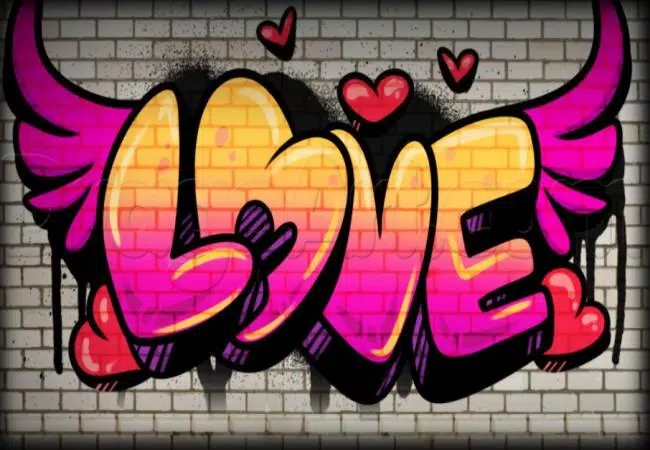 Detail Graffiti Maker App Nomer 22