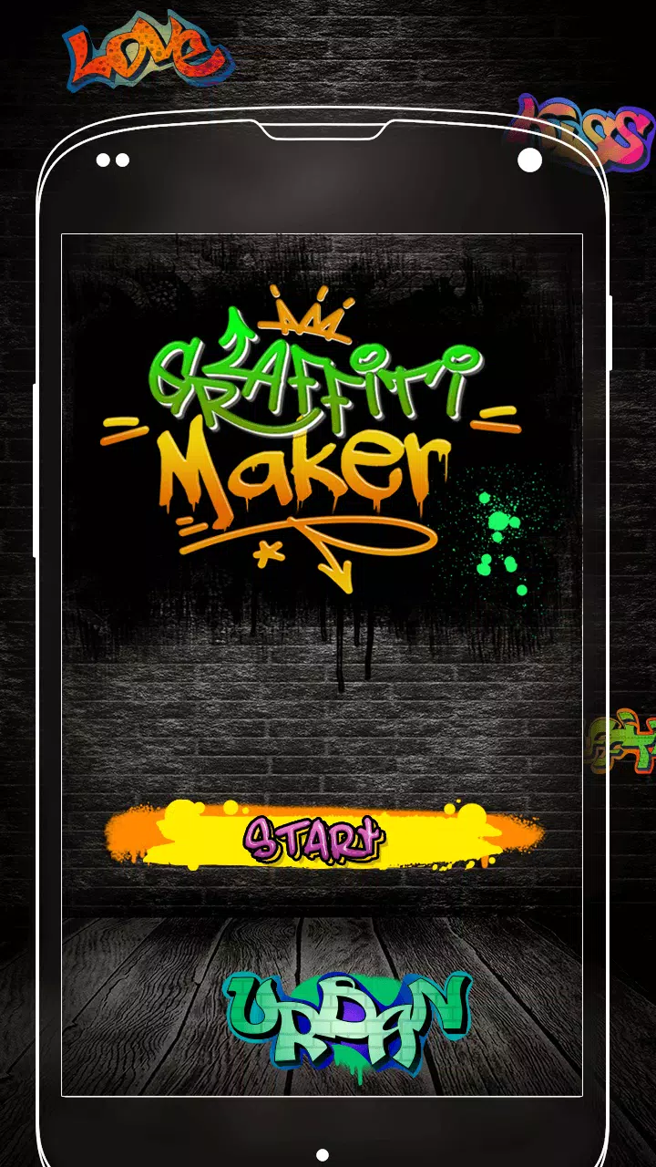 Detail Graffiti Maker App Nomer 24