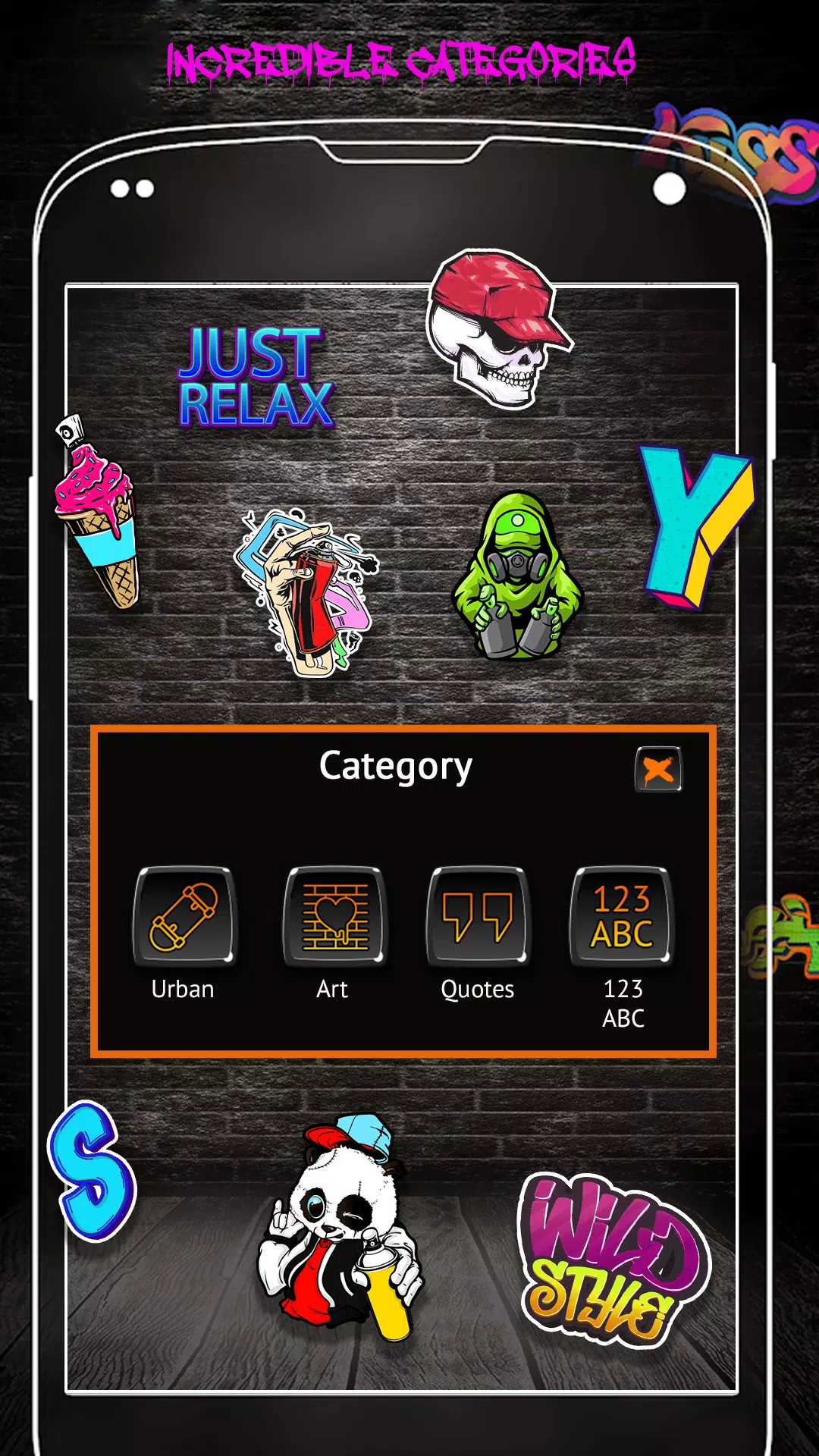 Detail Graffiti Maker App Nomer 38