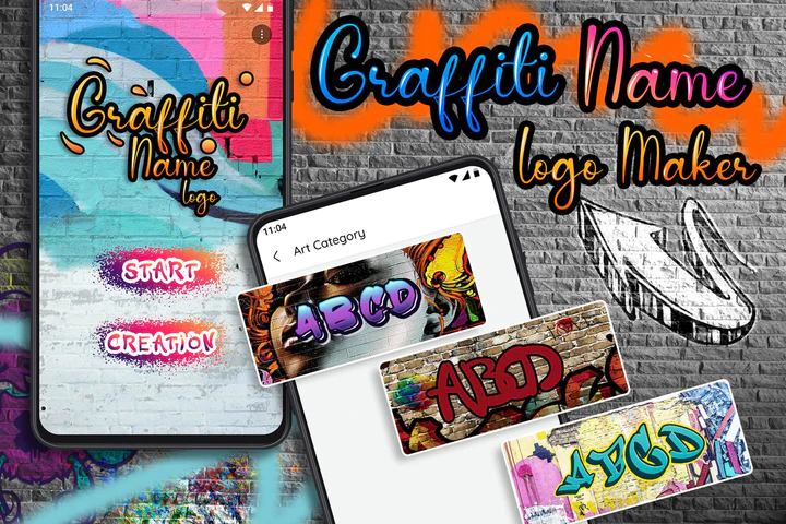 Detail Graffiti Maker Mod Nomer 13