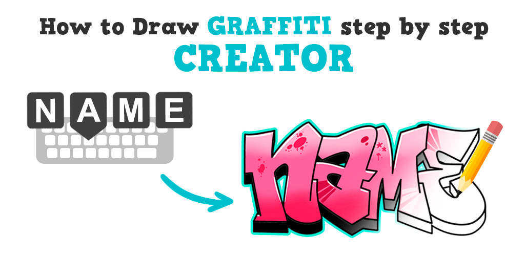 Detail Graffiti Maker Mod Nomer 24