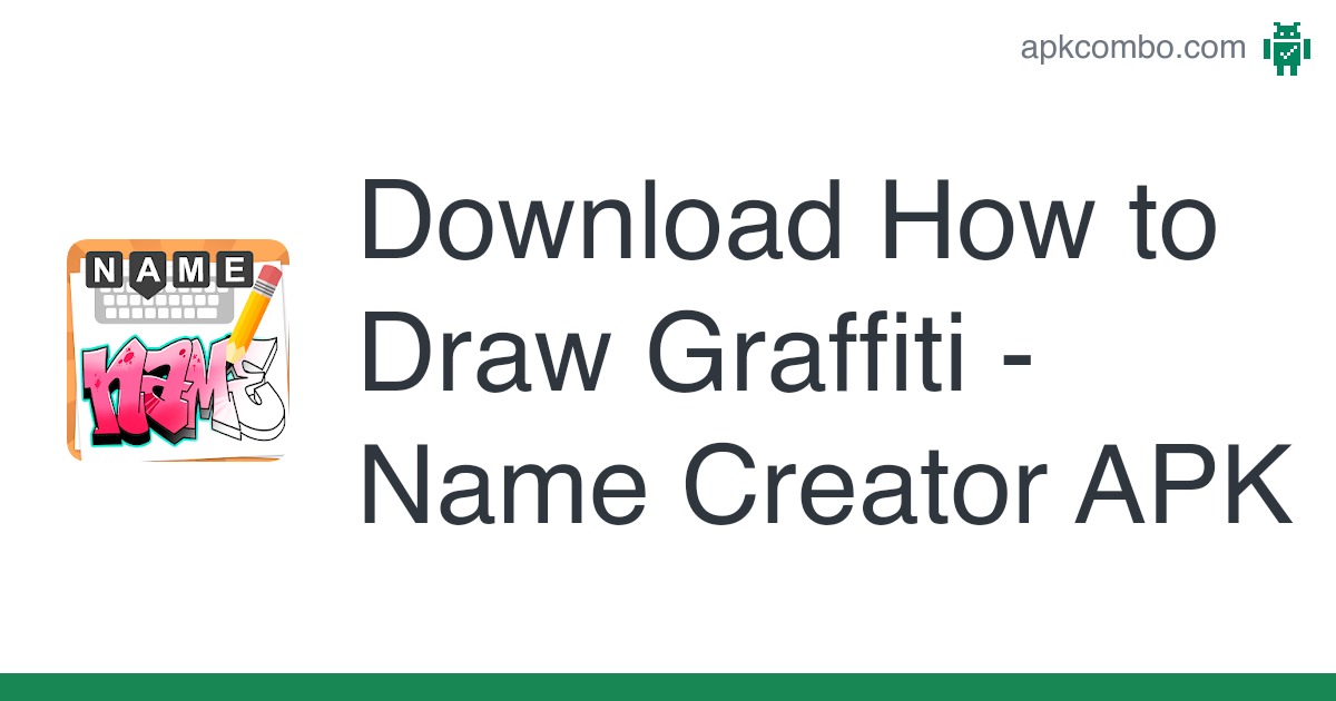 Detail Graffiti Maker Mod Nomer 27