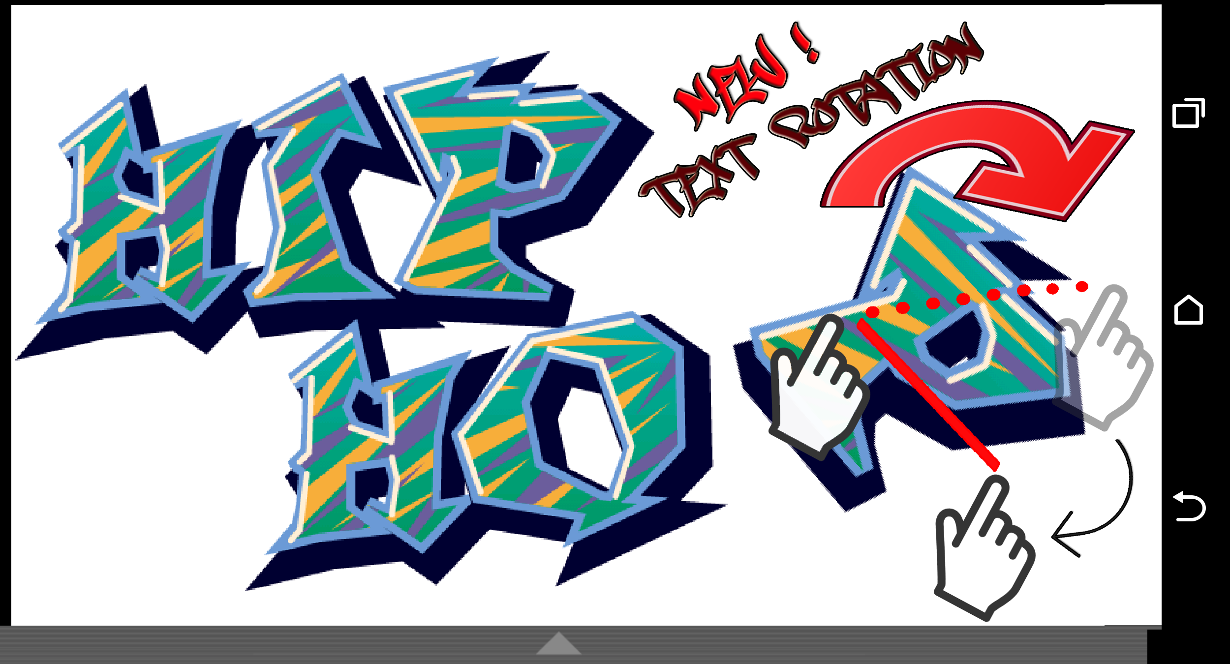 Detail Graffiti Maker Png Nomer 46