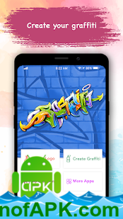 Detail Graffiti Maker Pro Nomer 2