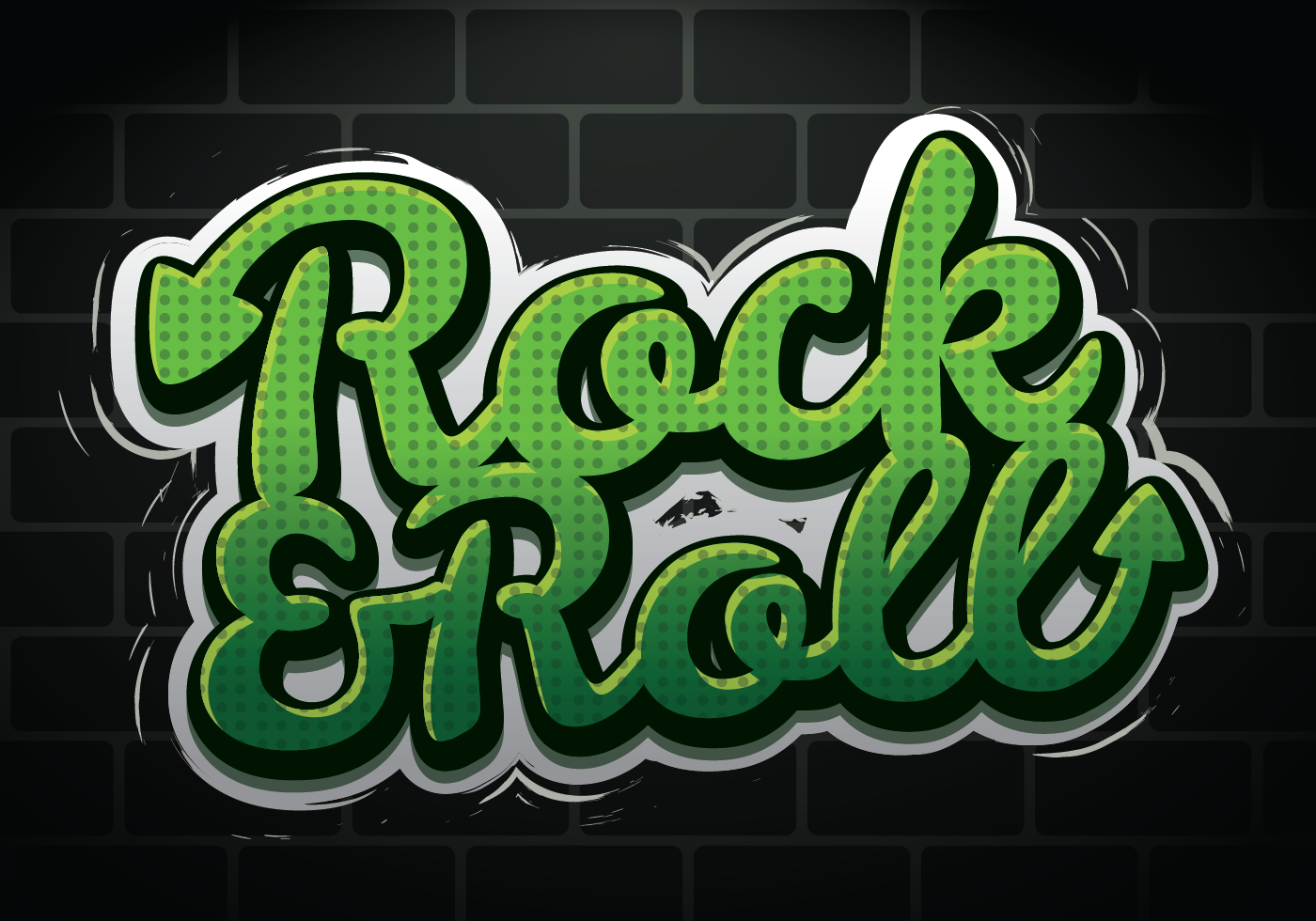 Detail Graffiti Maker Pro Nomer 20