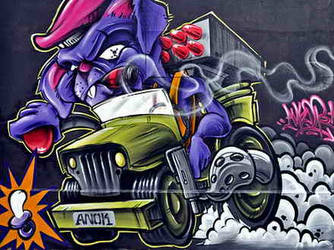 Detail Graffiti Maker Pro Nomer 53