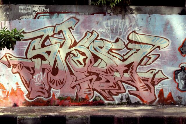 Detail Graffiti Malang Nomer 35