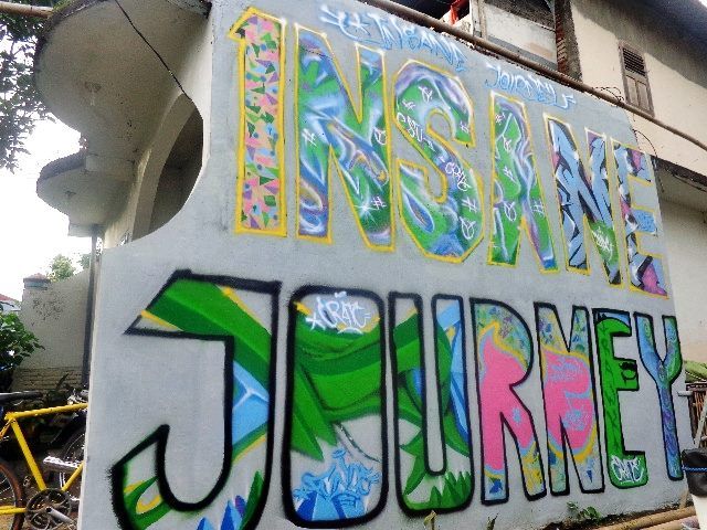 Detail Graffiti Malang Nomer 54