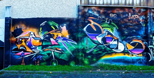 Detail Graffiti Maonz Nomer 17