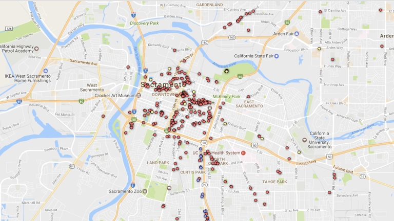 Detail Graffiti Map Nomer 45