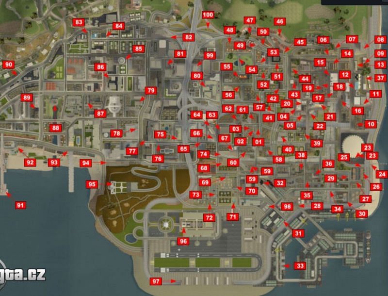 Detail Graffiti Map Gta Sa Nomer 12