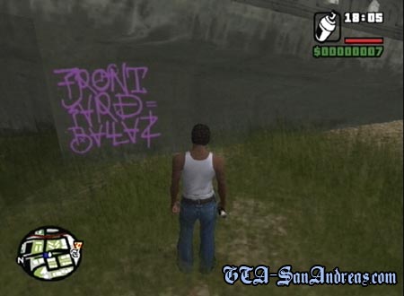 Detail Graffiti Map Gta Sa Nomer 32