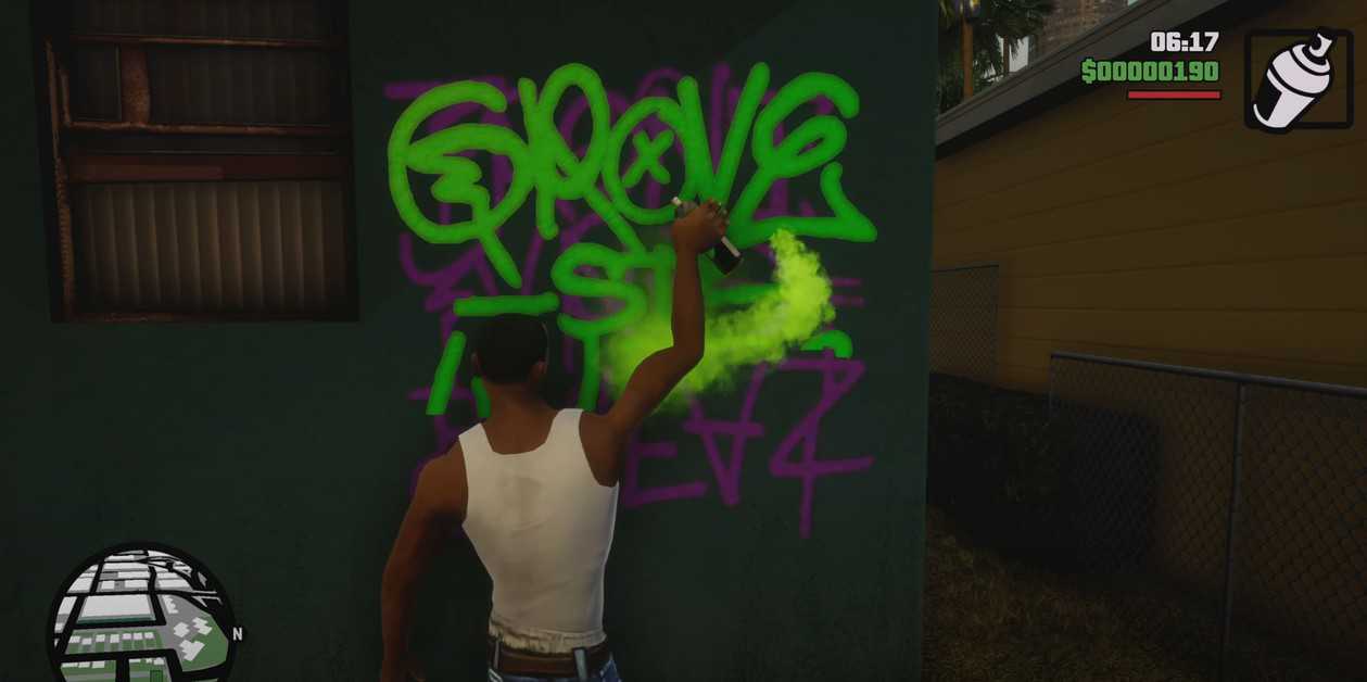 Detail Graffiti Map Gta San Andreas Nomer 40