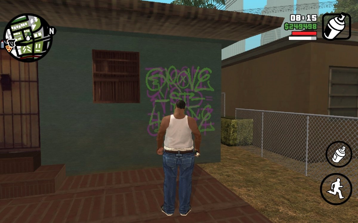 Detail Graffiti Map San Andreas Nomer 28