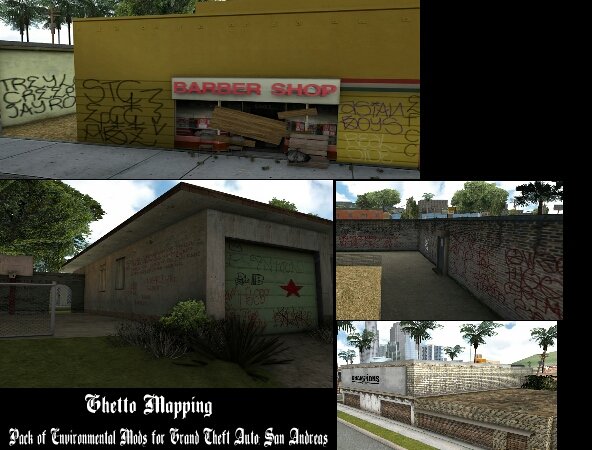 Detail Graffiti Map San Andreas Nomer 44