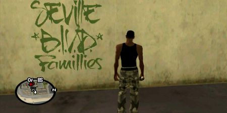 Detail Graffiti Map San Andreas Nomer 48