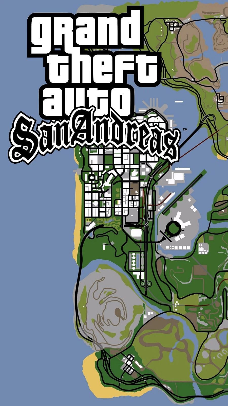 Detail Graffiti Map San Andreas Nomer 51