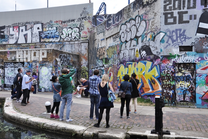 Detail Graffiti Map Shoreditch Nomer 21