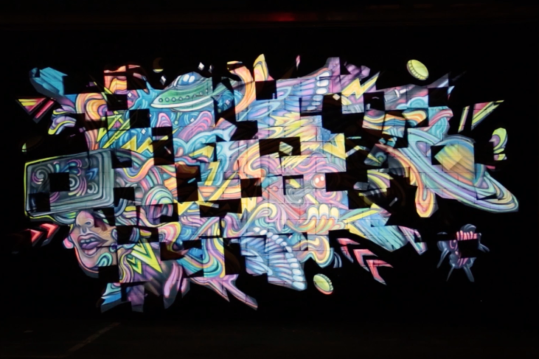 Detail Graffiti Mapped Nomer 11