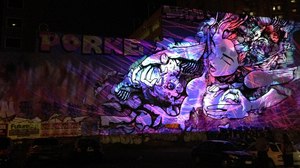 Detail Graffiti Mapped Sofles Nomer 11