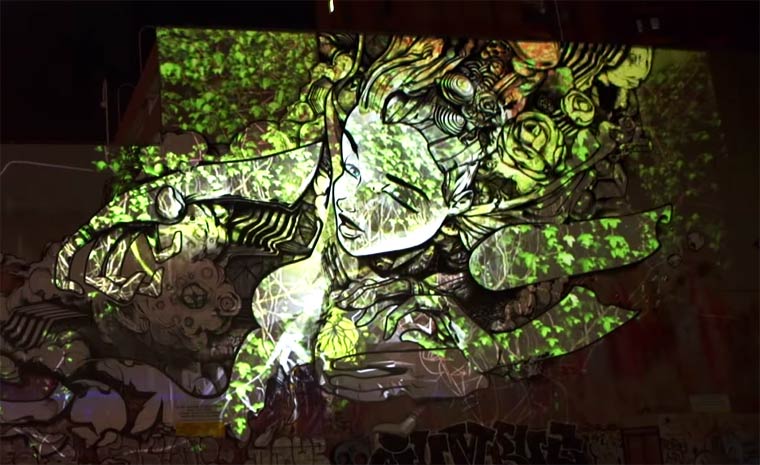 Detail Graffiti Mapped Sofles Nomer 20