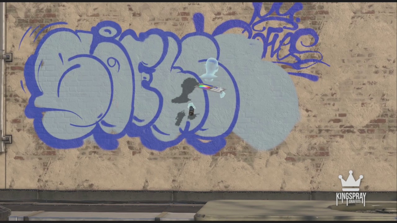 Detail Graffiti Mapped Sofles Nomer 40