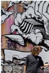 Detail Graffiti Mapped Sofles Nomer 44