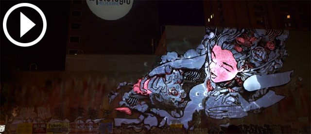Detail Graffiti Mapped Sofles Nomer 9