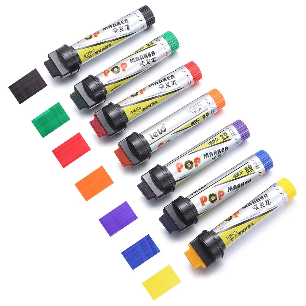 Detail Graffiti Markers Nomer 23