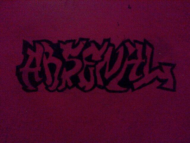 Detail Graffiti Marmut Merah Jambu Nomer 31