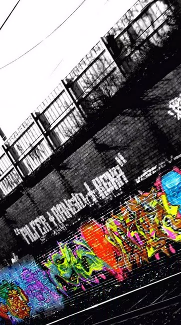 Detail Graffiti Marshmallow Nomer 44