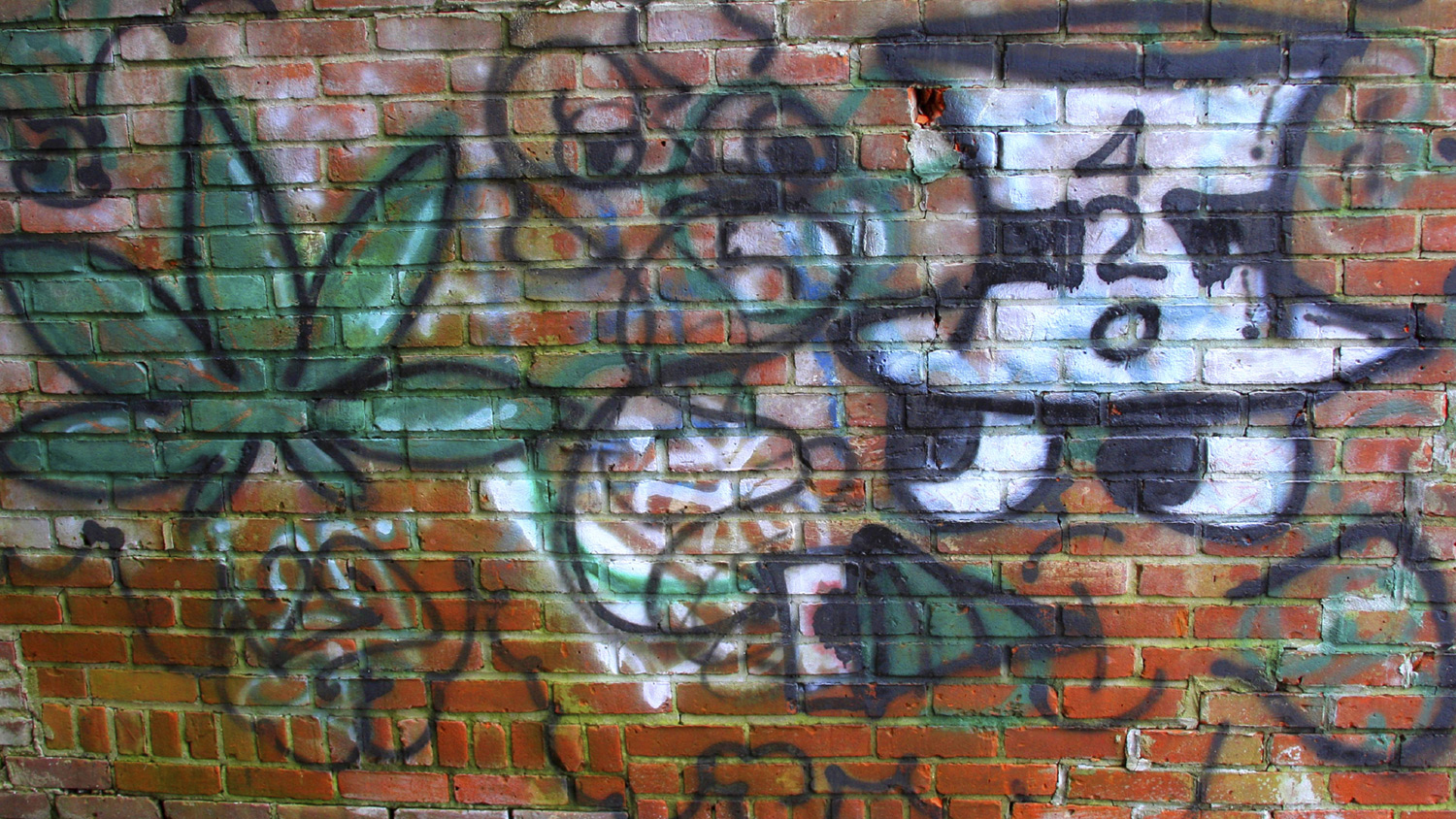 Detail Graffiti Marujuana Nomer 42