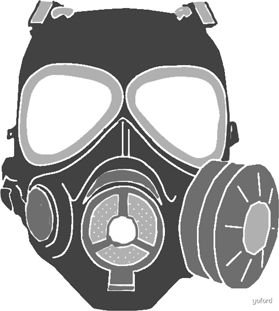Detail Graffiti Mask Gas Nomer 52